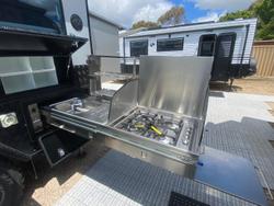 2023 Goldfields Campers Discovery 13X