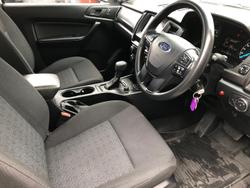 2021 Ford Ranger XL PX MkIII MY21.25 4X4 Dual Range Arctic White