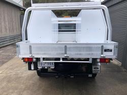 2021 Ford Ranger XL PX MkIII MY21.25 4X4 Dual Range Arctic White