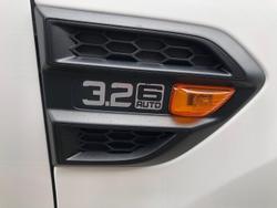 2021 Ford Ranger XL PX MkIII MY21.25 4X4 Dual Range Arctic White