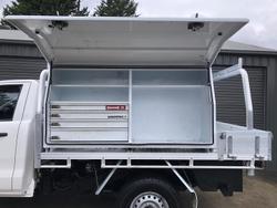 2021 Ford Ranger XL PX MkIII MY21.25 4X4 Dual Range Arctic White