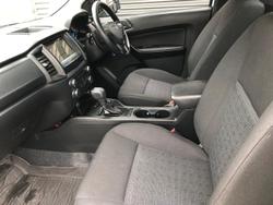 2021 Ford Ranger XL PX MkIII MY21.25 4X4 Dual Range Arctic White