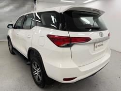 2024 Toyota Fortuner GX GUN156R 4X4 Dual Range Glacier White