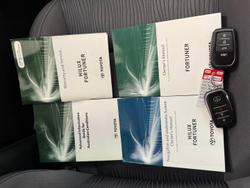 2024 Toyota Fortuner GX GUN156R 4X4 Dual Range Glacier White