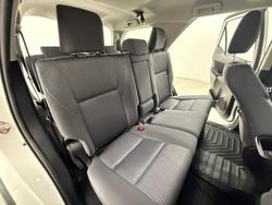 2024 Toyota Fortuner GX GUN156R 4X4 Dual Range Glacier White