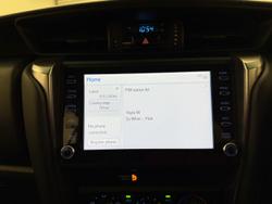 2024 Toyota Fortuner GX GUN156R 4X4 Dual Range Glacier White