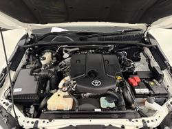 2024 Toyota Fortuner GX GUN156R 4X4 Dual Range Glacier White