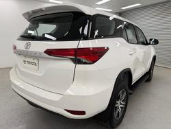 2024 Toyota Fortuner GX GUN156R 4X4 Dual Range Glacier White