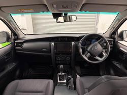 2024 Toyota Fortuner GX GUN156R 4X4 Dual Range Glacier White