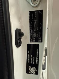 2024 Toyota Fortuner GX GUN156R 4X4 Dual Range Glacier White