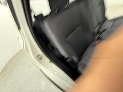 2024 Toyota Fortuner GX GUN156R 4X4 Dual Range Glacier White