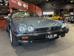 1989 Jaguar XJS V12