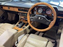 1989 Jaguar XJS V12