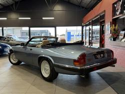 1989 Jaguar XJS V12