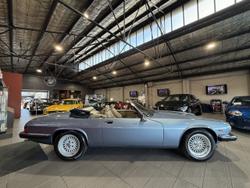 1989 Jaguar XJS V12