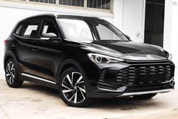 2025 MG ZS Essence Hybrid+