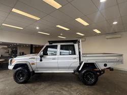 2023 Toyota Landcruiser GXL