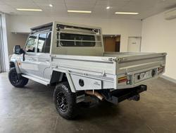 2023 Toyota Landcruiser GXL