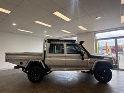 2023 Toyota Landcruiser GXL