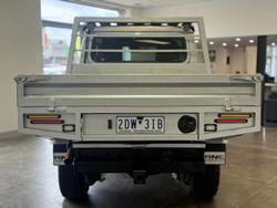 2023 Toyota Landcruiser GXL