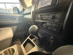 2023 Toyota Landcruiser GXL