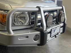 2023 Toyota Landcruiser GXL