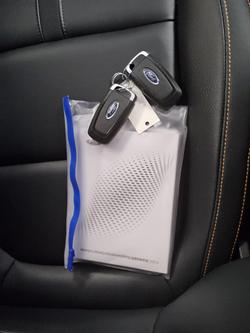 2024 Ford Ranger Wildtrak MY25.25 4X4 Dual Range Meteor Grey