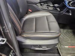 2024 Ford Ranger Wildtrak MY25.25 4X4 Dual Range Meteor Grey