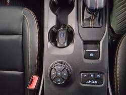 2024 Ford Ranger Wildtrak MY25.25 4X4 Dual Range Meteor Grey