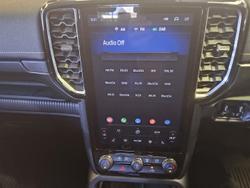 2024 Ford Ranger Wildtrak MY25.25 4X4 Dual Range Meteor Grey