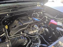 2024 Ford Ranger Wildtrak MY25.25 4X4 Dual Range Meteor Grey