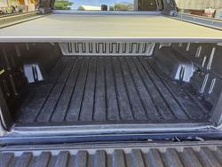 2024 Ford Ranger Wildtrak MY25.25 4X4 Dual Range Meteor Grey