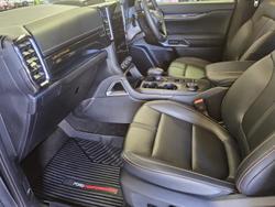 2024 Ford Ranger Wildtrak MY25.25 4X4 Dual Range Meteor Grey