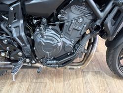 2022 Yamaha MT-07 HOA (ABS) Black
