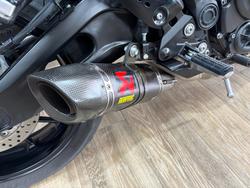 2022 Yamaha MT-07 HOA (ABS) Black