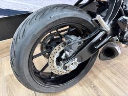 2022 Yamaha MT-07 HOA (ABS) Black