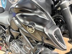 2022 Yamaha MT-07 HOA (ABS) Black