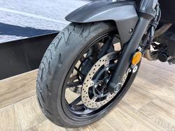 2022 Yamaha MT-07 HOA (ABS) Black