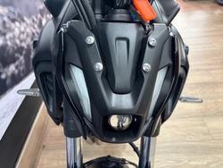 2022 Yamaha MT-07 HOA (ABS) Black