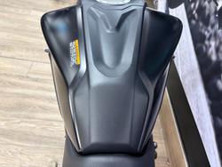 2022 Yamaha MT-07 HOA (ABS) Black