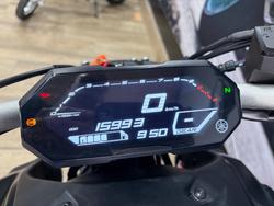 2022 Yamaha MT-07 HOA (ABS) Black