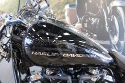 2025 Harley-davidson FXBR BREAKOUT (117) VIVID BLACK