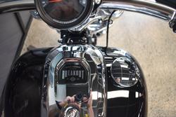 2025 Harley-davidson FXBR BREAKOUT (117) VIVID BLACK