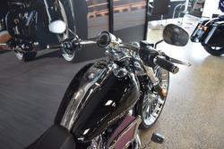2025 Harley-davidson FXBR BREAKOUT (117) VIVID BLACK