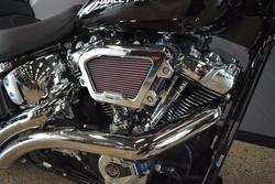 2025 Harley-davidson FXBR BREAKOUT (117) VIVID BLACK