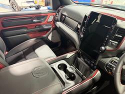 2025 Ram 1500 Rebel Hurricane SO