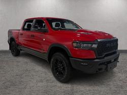 2025 Ram 1500 Rebel Hurricane SO