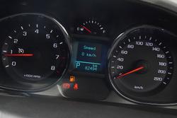 2017 Holden Captiva Active