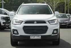 2017 Holden Captiva Active