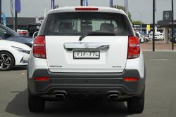 2017 Holden Captiva Active